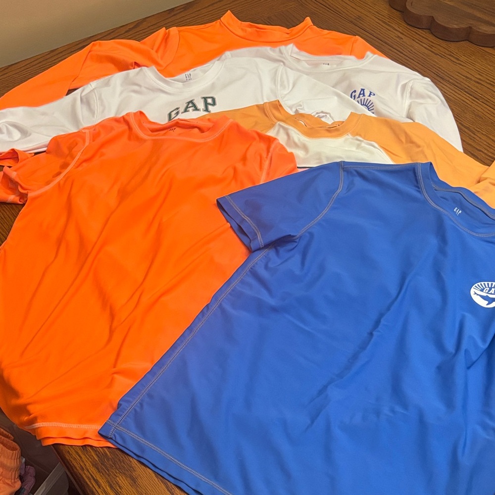 Rash guards